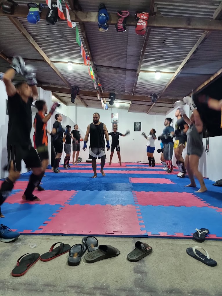 Boxing Training