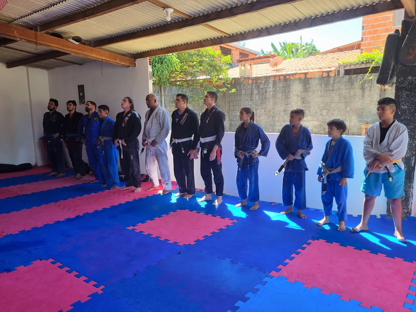 Jiu-Jitsu